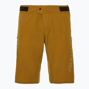 Fahrrad Shorts Herren Leatt MTB Trail 1.0 peanut