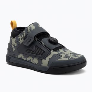 Fahrradschuhe Herren Leatt ProFlat 3.0 camo