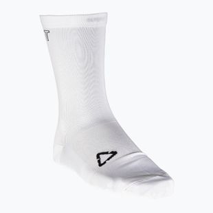 Socken Leatt MTB Endurance white