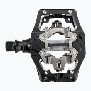 Fahrradpedale Leatt AllMnt 6.0 Clip-in black