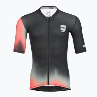 Herren-Radtrikot Leatt MTB Endurance 3.0 heatmap black
