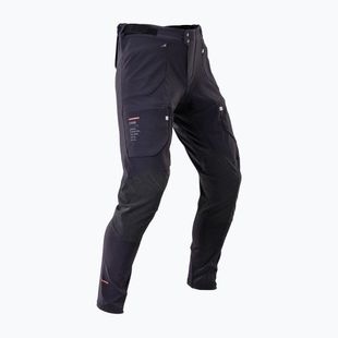 Herren-Radhose Leatt MTB Trail 8.0 Cargo ghost black