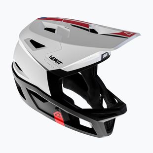 Fahrradhelm Leatt MTB Gravity 4.0 V26 black/white