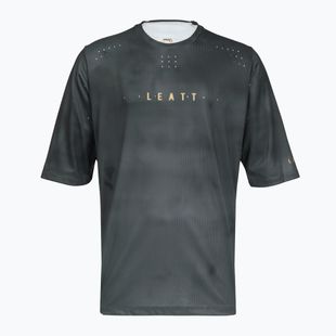 Herren-MTB-Trikot Leatt MTB Gravity 4.0 black
