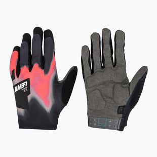 Leatt Herren Fahrradhandschuhe MTB 3.0 Endurance heatmap red