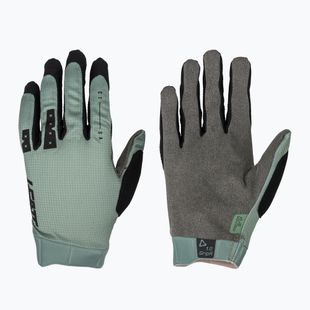 Herren Fahrradhandschuhe Leatt MTB 1.0 GripR mist green