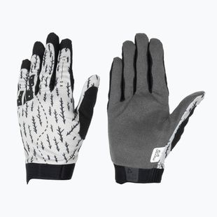 Herren Radhandschuhe Leatt MTB 1.0 GripR trails white