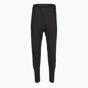 Damen Fahrradhose Leatt MTB Trail 3.0 Liner ghost black