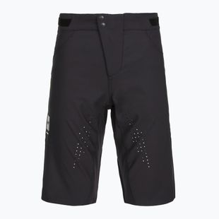 Damen Fahrrad-Shorts Leatt MTB Trail 3.0 Liner ghost black