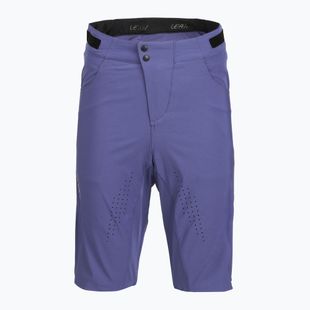 Damen Fahrrad-Shorts Leatt MTB Trail 3.0 Liner cosmic blue
