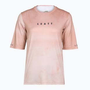 Damen-MTB-Trikot Leatt MTB Gravity 4.0 dusty pink