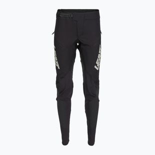 Damen Fahrradhose Leatt MTB Gravity 3.0 race black
