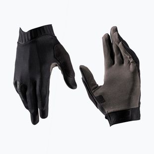Damen-Fahrradhandschuhe Leatt MTB 1.0 GripR stealth