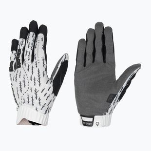 Fahrradhandschuhe Damen Leatt MTB 1.0 GripR trails white