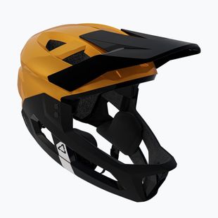 Kinder-Fahrradhelm Leatt MTB Enduro 2.0 V26 Jr lager yellow