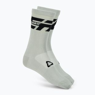 Socken Leatt MTB Endurance cream white