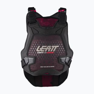 Fahrradhupe Leatt Chest Protector 3DF AirFit Evo Lite black