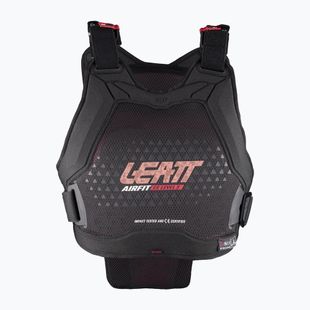 Buzzer Fahrrad Damen Leatt Chest Protector 3DF AirFit Evo black