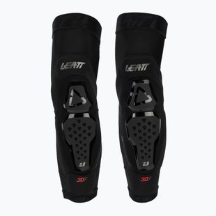 Fahrrad-Knieschützer Leatt Knee Guard 6.0 Evo black