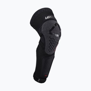 Fahrrad-Knie- und Schienbeinschützer für Kinder Leatt 3DF 5.0 Evo EXT black