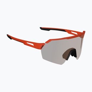 Sonnenbrille Leatt RideViz Lite satin orange