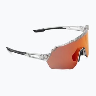 Sonnenbrille Leatt RideViz Lite clear