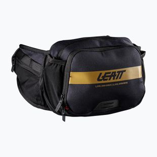 Fahrrad Gürteltasche Leatt Hydration Core 1.5 3 l ghost black