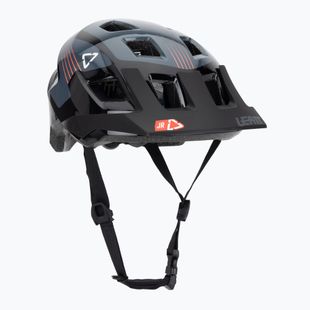 Kinderfahrradhelm Leatt MTB AllMtn 1.0 V22 Jr black