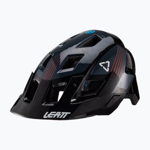 Kinderfahrradhelm Leatt MTB AllMtn 1.0 V22 Jr black