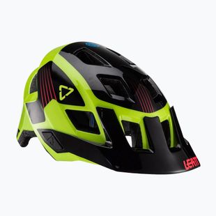 Kinder-Fahrradhelm Leatt MTB AllMtn 1.0 V22 Jr lime