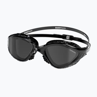 Schwimmbrille BuddySwim Ozean black / smoke