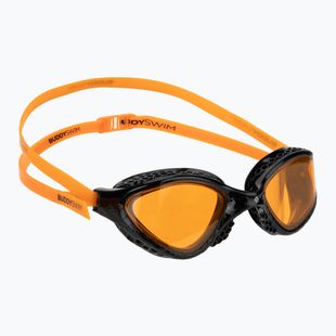 Schwimmbrille BuddySwim Ozean black/orange/orange