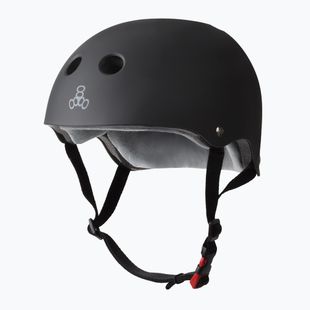 Helm Triple Eight The Certified Sweatsaver black