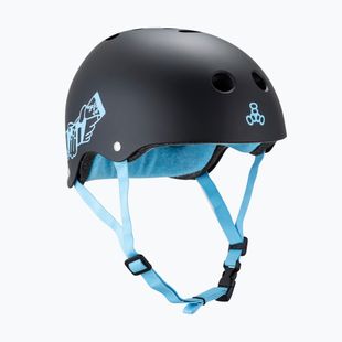 Triple Eight The Certified Sweatsaver Skate wie ein Mädchen Helm