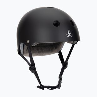 Helm Triple Eight Deep Cover Mike Mcgill black mcgill