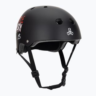 Helm Kinder Triple Eight Little Tricky black