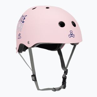 Helm Kinder Triple Eight Little Tricky pink