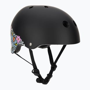 Helm 187 Killer Pads Certified Lizzie Armanto schwarz/floral