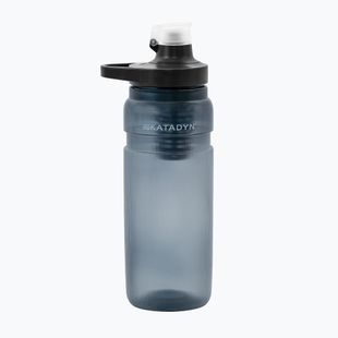 Outdoor-Trinkflasche mit Filter Katadyn BeFree AC 0,7 and smoke