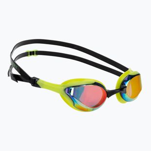 Schwimmbrille ZONE3 Volare Streamline Racing lime/black