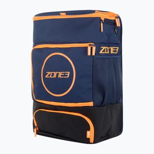 Rucksack ZONE3 Transition 40 l navy/orange