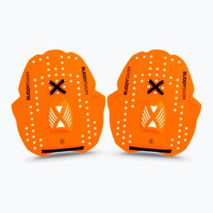 Schwimmruder BuddySwim Power Paddle orange
