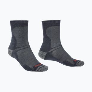 Herren-Trekkingsocken Bridgedale Hike Ultralight Performance Crew navy