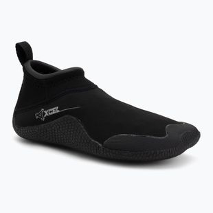 Neopren-Schuhe Xcel Reef Walker 1 mm black