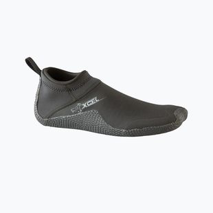 Neopren-Schuhe Xcel Reef Walker 1 mm black