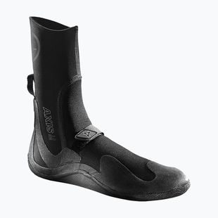 Neopren-Schuhe Xcel Axis Round Toe 3 mm black