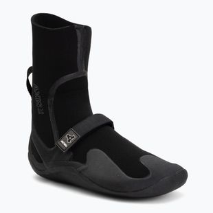 Neopren-Schuhe Xcel Axis Round Toe 5 mm black