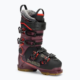 Skischuhe Damen Dalbello Veloce 95 MV W berry/black