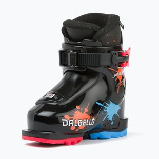 Skischuhe Kinder Dalbello J Green 1.0 GW black