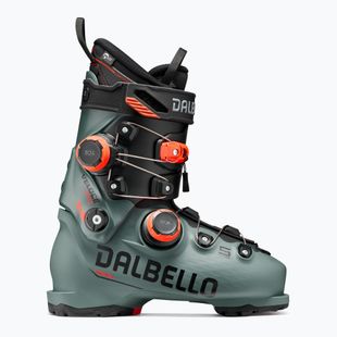 Herren-Skischuhe Dalbello Veloce Space 110 Dual dark basalt/black